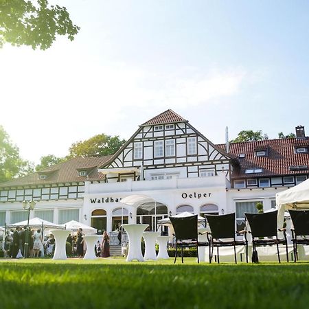 Отель Waldhaus Oelper Брауншвейг Экстерьер фото